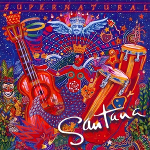 Santana Supernatural (2 LP) Nouvelle édition