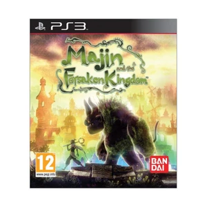 Majin and the Forsaken Kingdom - PS3