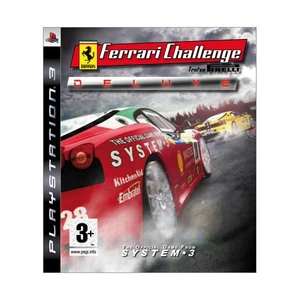 Ferrari Challenge Trofeo Pirelli Deluxe - PS3