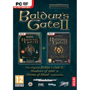 Baldur's Gate 2: Shadows of Amn & Throne of Bhaal - PC