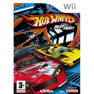 Hot Wheels: Beat That! - Wii