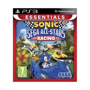 Sonic & SEGA All-Stars Racing - PS3