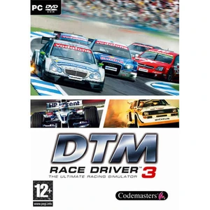 DTM Race Driver 3 - PC