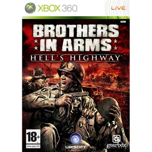 Brothers in Arms: Hell's Highway - XBOX 360