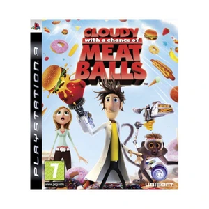 Cloudy with a Chance of Meatballs - PS3