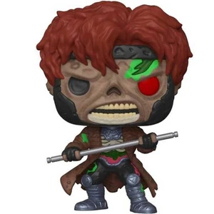 Funko POP Marvel Zombies - Gambit [HRAČKA]