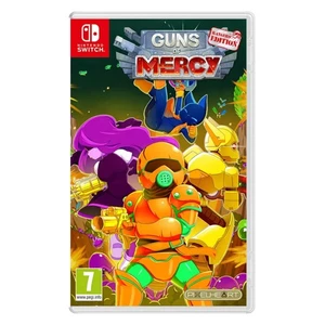 Guns of Mercy (Rangers Edition)