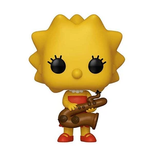 POP! Lisa Simpson with Saxophone (Simpsons)