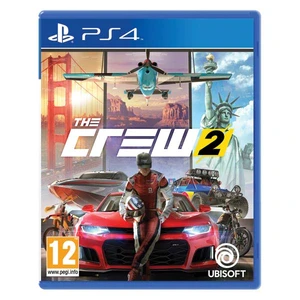 The Crew 2  - PS4