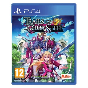 The Legend of Heroes: Trails of Cold Steel - PS4