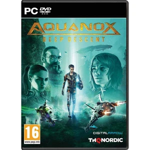 Aquanox: Deep Descent - PC