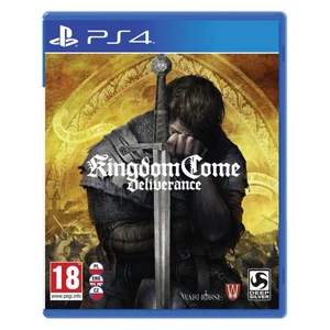 Kingdom Come: Deliverance HU - PS4