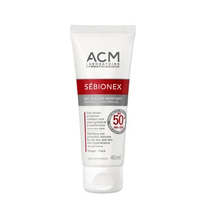 ACM Sébionex SPF 50+ zmatňujúci pleťový gél 40 ml