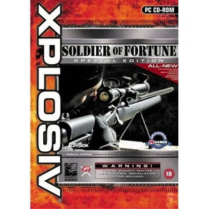 Soldier of Fortune Special Edition (XPLOSIV) - PC