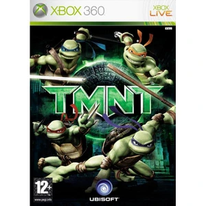 Teenage Mutant Ninja Turtles - XBOX 360