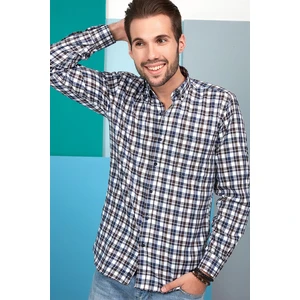 Men's shirt dewberry 5653