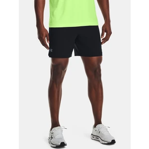 Under Armour Kraťasy UA SpeedPocket 7'' Short-BLK