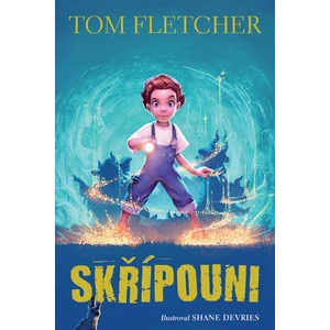 Skřípouni - Tom Fletcher