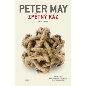 Zpětný ráz - Peter May