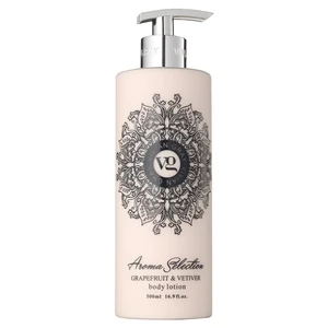 Vivian Gray Aroma Selection Grapefruit & Vetiver telové mlieko 500 ml