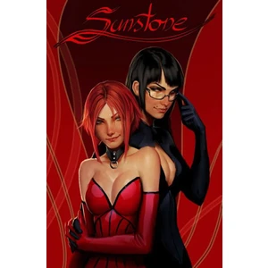 Sunstone 1 - Stjepan Šejić