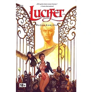 Lucifer 4 - Božská komedie - Carey Mike, Gross Peter,