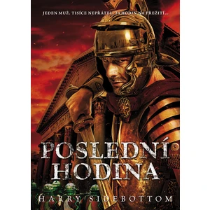 Poslední hodina - Harry Sidebottom