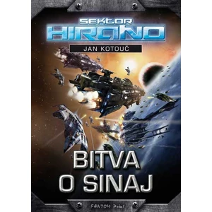 Bitva o Sinaj - Sektor Hirano - Jan Kotouč