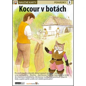 Kocour v botách - Naučná karta