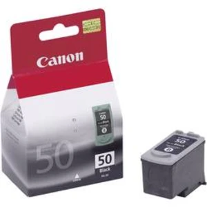 Canon PG-50 čierna (black) originálna cartridge