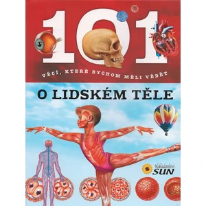 101 věcí o lidském těle - Neuveden