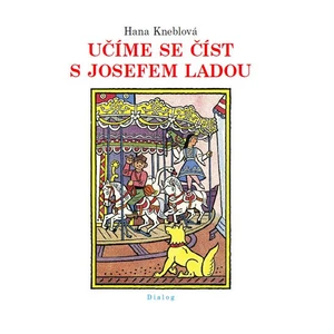 Učíme se číst s Josefem Ladou - Josef Lada