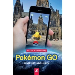 Pokémon GO - Lukáš Pikaczowsky