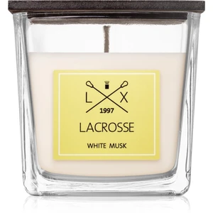 Ambientair Lacrosse White Musk vonná svíčka 200 g