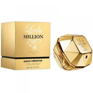 Paco Rabanne Lady Million parfumovaná voda pre ženy 80 ml