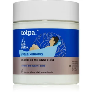 Tołpa Spa Eco Relax telové maslo pre veľmi suchú pokožku 250 ml