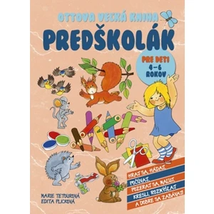 Predškolák - Edita Plicková, Marie Tetourová