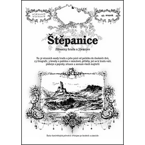 Štěpanice -- Zříceniny hradu u Jilemnice - Špráchal Přemysl