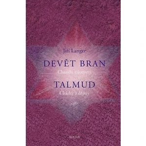 Devět bran, Talmud - Jiří Langer