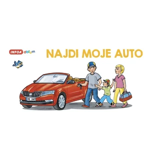 Najdi moje auto