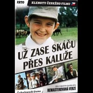 Už zase skáču přes kaluže (remasterovaná verze) - DVD