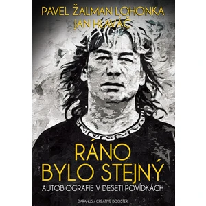 Ráno bylo stejný - Pavel Žalman Lohonka