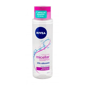 NIVEA Posilňujúci micelárny šampón