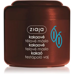 Ziaja Cocoa Butter tělové máslo 200 ml