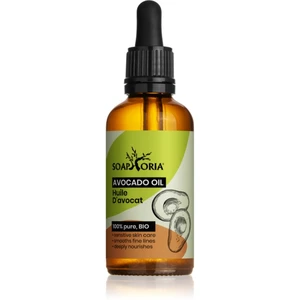 Soaphoria Organic avokádový olej 50 ml