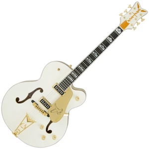 Gretsch G6136T-55GE Vintage Select Edition '55 White Falcon Vintage White Semiakustická kytara