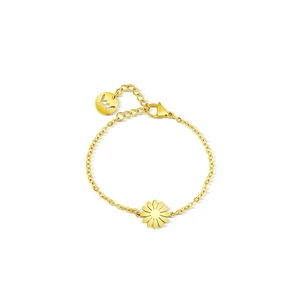 VUCH Riterra Gold Bracelet