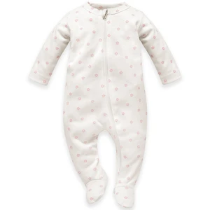 Pinokio Kids's Lovely Day Rose Overall Zipped