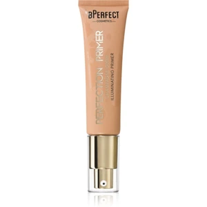 BPerfect Perfection Primer Illuminating rozjasňujúca podkladová báza Sparkling Wine Glow 35 ml