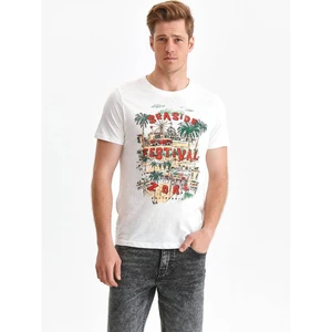 Top Secret MEN'S T-SHIRT SHORT SLEEVE